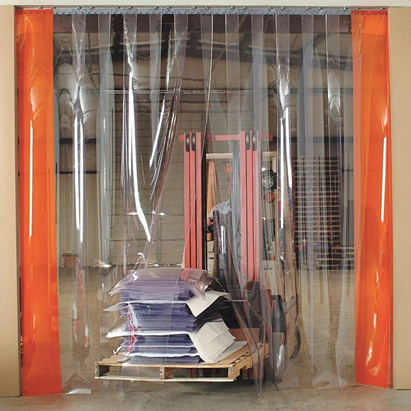 ПОЛОСОВЫЕ ЗАВЕСЫ ИЗ ПВХ ОТ ПРОИЗВОДИТЕЛЯ