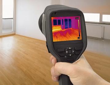Диагностика тепловизором