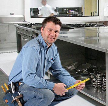 Монтаж оборудования