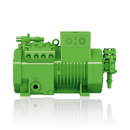 Компрессор полугерметичный поршневой Bitzer "New Ecoline" 4JE-22