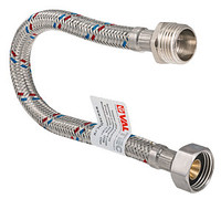 Рукав гибкий для газа 1,0М Г1/2-Г1/2