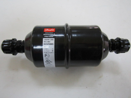 Фильтр осушитель Danfoss DCL083 3/8" | Продажа, монтаж и обслуживание холодильного оборудования | Север33