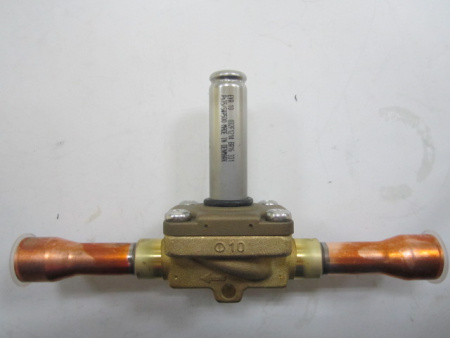 Соленоидный клапан Danfoss EVR10s, 5/8" | Продажа, монтаж и обслуживание холодильного оборудования | Север33