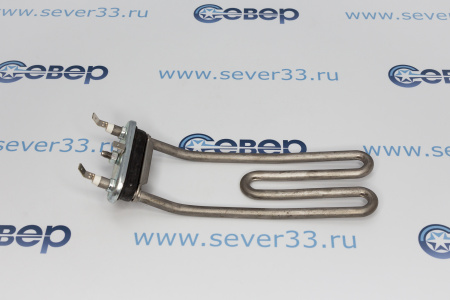 ТЭН 1950W (гнутый без отверстия L=210, R=13+, M80) | Продажа, монтаж и обслуживание холодильного оборудования | Север33