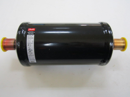Фильтр осушитель Danfoss DCL417s 7/8"с медным штуцером | Продажа, монтаж и обслуживание холодильного оборудования | Север33