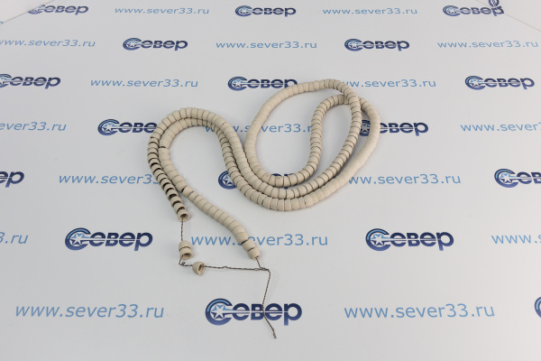 Спираль в сборе с бусами для конфорки КЭС-012 (3,0) универсальная_1