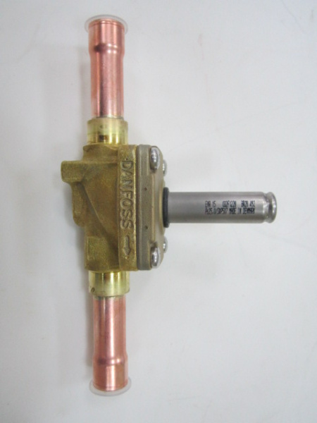 Соленоидный клапан Danfoss EVR15s, 5/8"