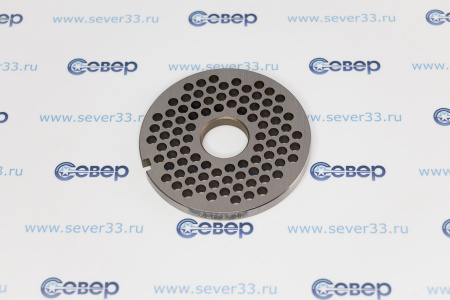 Решетка № 2 d=5 мм МИМ-300 хром под бурт | Продажа, монтаж и обслуживание холодильного оборудования | Север33