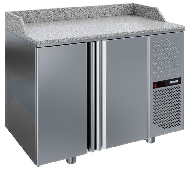 Холодильный стол для пиццы Polair TM2GNpizza-G 