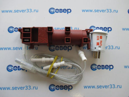 Комплект группы электророзжига "DARINA" мод. GM141, GM241 (4-х канальный) | Продажа, монтаж и обслуживание холодильного оборудования | Север33