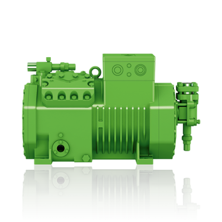 Компрессор полугерметичный поршневой Bitzer "New Ecoline" 4FE-28Y | Продажа, монтаж и обслуживание холодильного оборудования | Север33