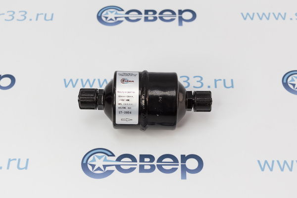 Фильтр-осушитель автомобильный 110ммх54мм, 2х9/16"-18UNF, ORFS аналог DCL/DML 053