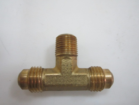 Тройник резьбовой (2х1/4"SAEх1/8"NPT) | Продажа, монтаж и обслуживание холодильного оборудования | Север33