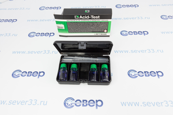 Тест кислотности масла (Acid-Test)_2