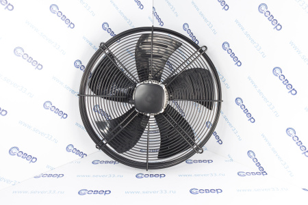 Вентилятор YWF 4D-500 S (380 В) всасывающий | Продажа, монтаж и обслуживание холодильного оборудования | Север33