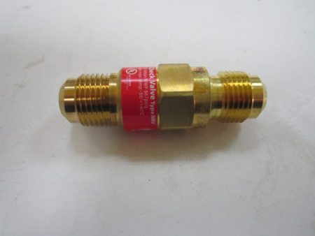 Обратный клапан Danfoss NRV10, 3/8" | Продажа, монтаж и обслуживание холодильного оборудования | Север33