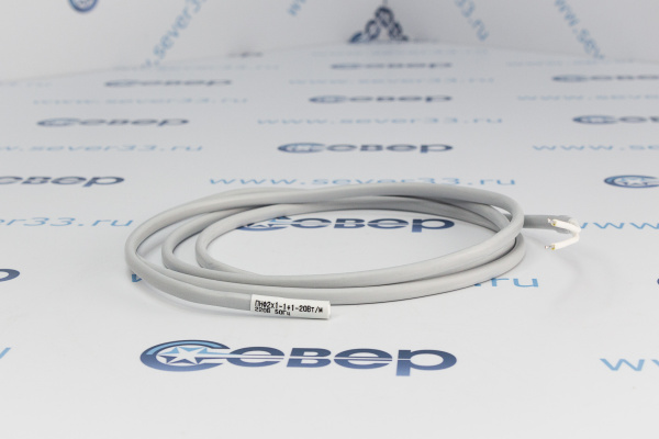 Пэн трубки слива ПНФ (греющ.1,0 м) для хол.шкафов L=1м 20 Вт_1