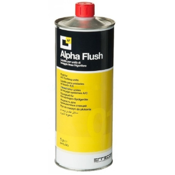 Промывочная жидкость ALPHA FLUSH (1L) ERRECOM