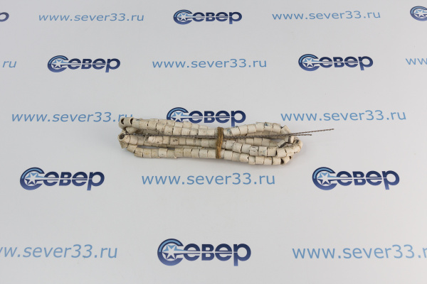 Спираль в сборе с бусами для конфорки мал_1