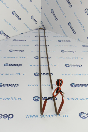 ТЭН для EV 360/380 L = 1050 мм (1.0 кВт) | Продажа, монтаж и обслуживание холодильного оборудования | Север33