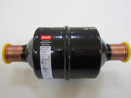 Фильтр осушитель Danfoss DCL167s 7/8" | Продажа, монтаж и обслуживание холодильного оборудования | Север33