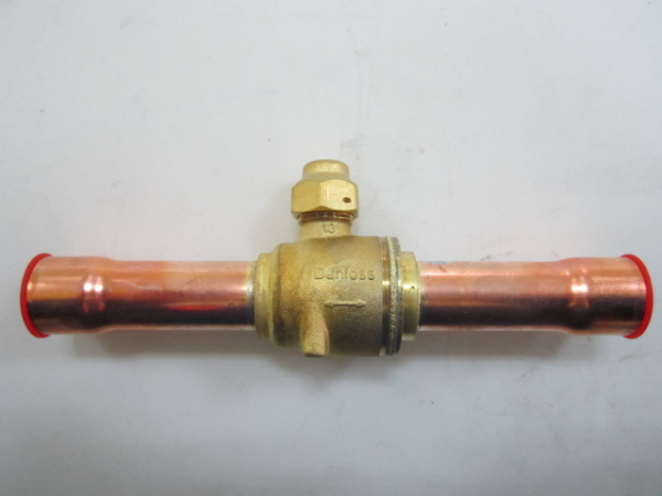 Шаровый вентиль Danfoss GBC 22s 7/8"