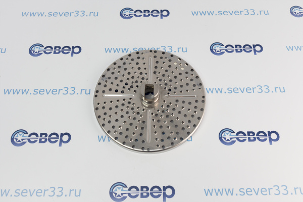 Диск тонкого измельчения 12.00.00 МПР-350, 350М, МПО-1, МРО-350, УКМ_1